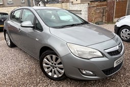 Vauxhall Astra Hatchback (09-15) 1.6i 16V Exclusiv 5d For Sale - Auto Trade, COLWYN BAY