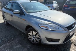 Ford Mondeo Hatchback (07-14) 2.0 TDCi Edge 5d For Sale - Auto Trade, COLWYN BAY