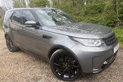 Land Rover Discovery SUV (17 on) HSE 3.0 Td6 auto 5d For Sale - Auto Trade, COLWYN BAY