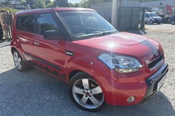 Kia Soul (09-13) 1.6 CDRi Samba 5d For Sale - Auto Trade, COLWYN BAY