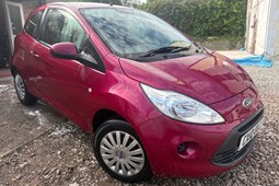 Ford Ka (09-16) 1.2 Style+ 3d For Sale - Auto Trade, COLWYN BAY