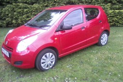 Suzuki Alto (09-14) 1.0 SZ 5d For Sale - Motormar, Gloucester