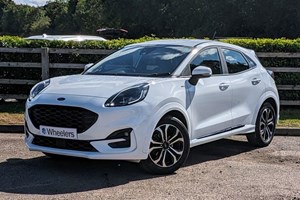 Ford Puma SUV (19 on) 1.0 EcoBoost Hybrid mHEV ST-Line 5dr DCT For Sale - Wheelers Chipping Norton, Chipping Norton