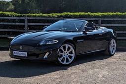 Jaguar XK Convertible (06-14) 5.0 V8 Artisan Special Edition 2d Auto For Sale - Wheelers Chipping Norton, Chipping Norton