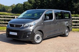 Peugeot Expert Combi MPV (16-20) 1.5 BlueHDi 120 Long 6dr 6d For Sale - Wheelers Chipping Norton, Chipping Norton