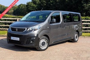 Peugeot Expert Combi MPV (16-20) 1.5 BlueHDi 120 Long 6dr 6d For Sale - Wheelers Chipping Norton, Chipping Norton