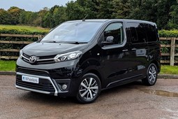 Toyota Proace Verso MPV (16-22) 2.0D Family Compact 5d For Sale - Wheelers Chipping Norton, Chipping Norton