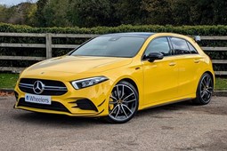 Mercedes-AMG A 35 Hatchback (19 on) A35 4Matic Premium Edition 5dr Auto For Sale - Wheelers Chipping Norton, Chipping Norton