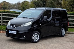 Nissan NV200 Combi (10-22) 1.5 dci 90bhp Acenta 6dr (5 Seat) 6d For Sale - Wheelers Chipping Norton, Chipping Norton