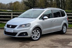 SEAT Alhambra (10-20) 2.0 TDI CR SE Lux (177bhp) 5d DSG For Sale - Wheelers Chipping Norton, Chipping Norton