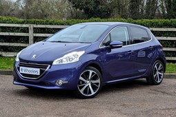 Peugeot 208 Hatchback (12-19) 1.6 VTi Feline (Sat Nav) 5d For Sale - Wheelers Chipping Norton, Chipping Norton