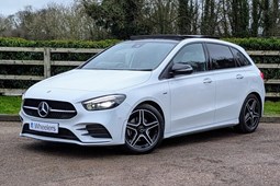 Mercedes-Benz B-Class MPV (19 on) B200d AMG Line Premium Plus Edition 5dr Auto For Sale - Wheelers Chipping Norton, Chipping Norton