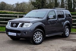 Nissan Pathfinder (05-14) 2.5 dCi Tekna 5d Auto For Sale - Wheelers Chipping Norton, Chipping Norton