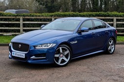 Jaguar XE (15 on) 2.0d (180bhp) R-Sport 4d For Sale - Wheelers Chipping Norton, Chipping Norton