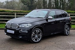 BMW X5 4x4 (13-18) xDrive M50d (7 Seat) 5d Auto For Sale - Wheelers Chipping Norton, Chipping Norton