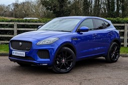 Jaguar E-Pace SUV (17 on) R-Dynamic HSE D180 AWD auto 5d For Sale - Wheelers Chipping Norton, Chipping Norton