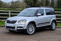 Skoda Yeti (09-17) 1.2 TSI (110bhp) SE Outdoor 5d DSG For Sale - Wheelers Chipping Norton, Chipping Norton