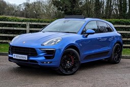 Porsche Macan (14-24) GTS PDK 5d For Sale - Wheelers Chipping Norton, Chipping Norton