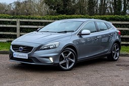 Volvo V40 Hatchback (12-19) D2 (120bhp) R Design Nav 5d For Sale - Wheelers Chipping Norton, Chipping Norton