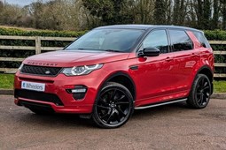 Land Rover Discovery Sport (15 on) 2.0 TD4 (180bhp) HSE Dynamic Lux 5d Auto For Sale - Wheelers Chipping Norton, Chipping Norton