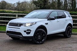 Land Rover Discovery Sport (15 on) 2.0 TD4 (180bhp) HSE Black 5d Auto For Sale - Wheelers Chipping Norton, Chipping Norton