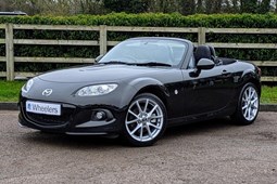 Mazda MX-5 (05-15) 2.0i Sport Tech 2d For Sale - Wheelers Chipping Norton, Chipping Norton