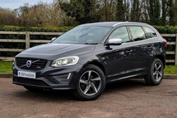 Volvo XC60 (08-17) D5 (215bhp) R DESIGN Lux Nav AWD (06/13-) 5d Geartronic For Sale - Wheelers Chipping Norton, Chipping Norton