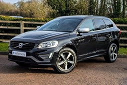 Volvo XC60 (08-17) D5 (220bhp) R DESIGN Nav AWD 5d Geartronic For Sale - Wheelers Chipping Norton, Chipping Norton