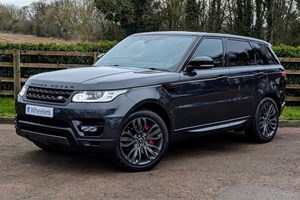 Land Rover Range Rover Sport (13-22) 3.0 SDV6 (306bhp) HSE Dynamic 5d Auto For Sale - Wheelers Chipping Norton, Chipping Norton