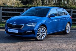 Skoda Scala Hatchback (19 on) 1.0 TSI 110 SE L 5dr For Sale - Wheelers Chipping Norton, Chipping Norton