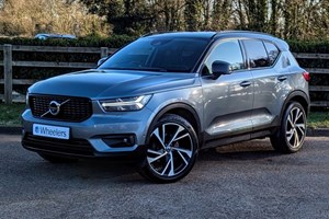 Volvo XC40 SUV (17 on) First Edition T5 AWD auto 5d For Sale - Wheelers Chipping Norton, Chipping Norton