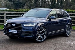 Audi Q7 SUV (15 on) SQ7 4.0 BiTDI 435PS Quattro 5d Tiptronic auto For Sale - Wheelers Chipping Norton, Chipping Norton