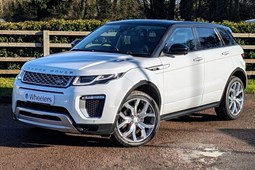 Land Rover Range Rover Evoque (11-19) 2.0 TD4 Autobiography Hatchback 5d Auto For Sale - Wheelers Chipping Norton, Chipping Norton