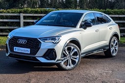 Audi Q3 Sportback (19 on) 35 TFSI Black Edition 5dr S Tronic For Sale - Wheelers Chipping Norton, Chipping Norton