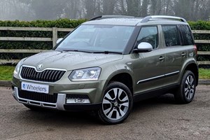 Skoda Yeti (09-17) 2.0 TDI CR (140bhp) Laurin + Klement 4x4 Outdoor 5d DSG For Sale - Wheelers Chipping Norton, Chipping Norton