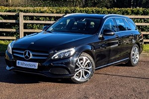 Mercedes-Benz C-Class Estate (14-21) C 200 Sport Premium 9G-Tronic Plus auto (12/16 on) 5d For Sale - Wheelers Chipping Norton, Chipping Norton