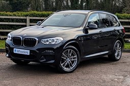 BMW X3 SUV (17-24) xDrive20d M Sport auto (05/20-) 5d For Sale - Wheelers Chipping Norton, Chipping Norton