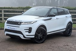 Land Rover Range Rover Evoque SUV (19 on) R-Dynamic HSE P300e auto 5d For Sale - Wheelers Chipping Norton, Chipping Norton