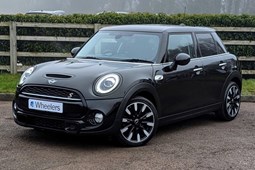 MINI Hatchback (14-24) Cooper S Steptronic Sport auto (03/2018 on) 5d For Sale - Wheelers Chipping Norton, Chipping Norton