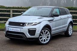 Land Rover Range Rover Evoque (11-19) 2.0 TD4 HSE Dynamic Hatchback 5d Auto For Sale - Wheelers Chipping Norton, Chipping Norton