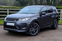 Land Rover Discovery Sport (15 on) 2.0 D200 R-Dynamic SE Auto [5 Seat] 5d For Sale - Wheelers Chipping Norton, Chipping Norton