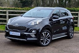 Kia Sportage (16-21) 4 1.6 CRDi 134bhp DCT auto ISG (08/2018 on) 5d For Sale - Wheelers Chipping Norton, Chipping Norton