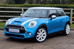 MINI Hatchback (14-24) 2.0 Cooper S Hatchback 5d Auto For Sale - Wheelers Chipping Norton, Chipping Norton