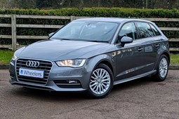 Audi A3 Sportback (13-20) 1.6 TDI Ultra (110bhp) SE Technik 5d For Sale - Wheelers Chipping Norton, Chipping Norton