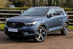 Volvo XC40 SUV (17 on) R-Design B4 (P) FWD auto 5d For Sale - Wheelers Chipping Norton, Chipping Norton