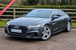 Audi A7 Sportback (18-24) S Line 50 TDI 286PS Quattro Tiptronic auto 5d For Sale - Wheelers Chipping Norton, Chipping Norton