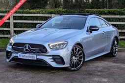 Mercedes-Benz E-Class Coupe (17-23) E220d AMG Line Night Ed Premium + 2dr 9G-Tronic 2d For Sale - Wheelers Chipping Norton, Chipping Norton