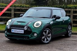 MINI Hatchback (14-24) 60 Years Edition Steptronic with double clutch auto 3d For Sale - Wheelers Chipping Norton, Chipping Norton