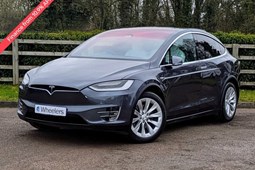 Tesla Model X SUV (16 on) 100D All-Wheel Drive auto 5d For Sale - Wheelers Chipping Norton, Chipping Norton