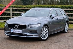 Volvo V90 (16 on) Momentum Plus T4 auto 5d For Sale - Wheelers Chipping Norton, Chipping Norton